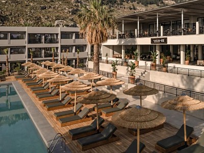 Cook's Club Kolymbia - Adults only